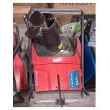 Toro 60V 21" Power Clear Snow Blower