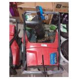 Toro 60V 21" Power Clear Snow Blower