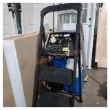 Gorilla ladder 3 step stool