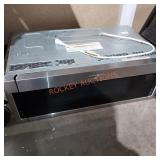 Whirlpool otr microwave