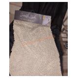 Seventh studio bath mat