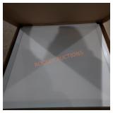 Commercial electric 2x2ft flat panel light 2x bid