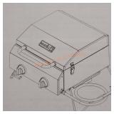 Nexgrill outdoor table top gas grill