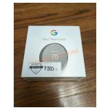 Google Nest Thermostat
