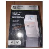 CE 200W Digital Transformer