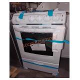 Summit 4-Burner 2.9 cu ft Gas Stove