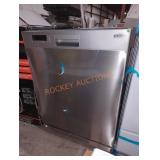 Summit 24" Front-Control Dishwasher