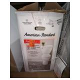 American Standard Two-Piece Round Toilet