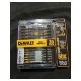 DEWALT MAX IMPACT Screwdriving Set (30-Piece)
