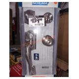 Schlage Front Entry Handleset
