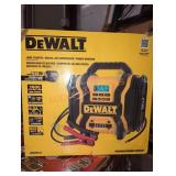 DeWalt Jump Starter/Air Compressor/Power Inverter