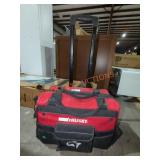 Husky 18 in. 18 Pocket Rolling Tool Bag
