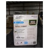 Commercial Electric LED Wall Light