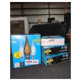 Ecosmart LED 60W Replacement Bulbs Lot