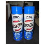 EASY-OFF 24 oz. Fume Free Oven Cleaner