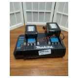 Makita 18V 1.5 Ah and 5 Ah Batteries & Duel