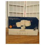 Ring Motion Activated Solar LED Flood Light