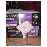 NuTone Ventilation Fan w/ Antimicrobial Light