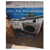 Hessaire cooling solutions cool air anywhere