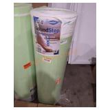 SOUND STEP Premium Foam Underlayment