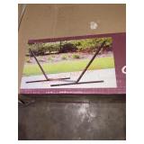 Castaway.15 ft. Metal Hammock Stand