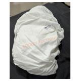 White Fitted Sheet
