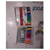 Sharpie permanent markers 24 ct.