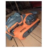 Ridgid 18" Corded Belt Sander