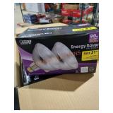 Feit Electric 90w Energy Saver Flood Light Bulbs