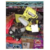Ryobi 18v one+ HP 600 psi ezclean brushless