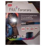 fitt 5/8 in. Dia x 25 ft. Water Hose Heavy-Duty