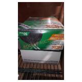 Hdx trash bags 33- 39 gal lot of 2