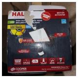 Halo security flood light