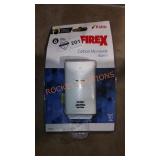 Kidde fire x carbon monoxide alarm
