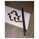 Delta Everly Shower Door Handles