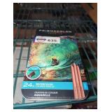 Prismacolor premium 24 watercolor colored pencils