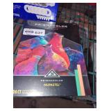 Prismacolor nupastel 24ct firm pastel color sticks