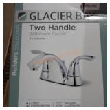 Glacier Bay Bathroom Faucet
