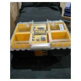 DEWALT 2.0 6-Compartment Small Parts Organizer