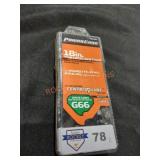 PowerCare 18 in. Semi Chisel Saw Chain