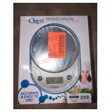 Ozeri Pronto Digital Kitchen Scale