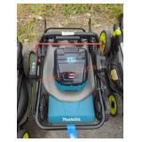 Makita 21in cordless lawnmower