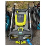 Ryobi 40v 21in lawnmower