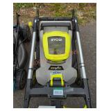 Ryobi 21in cordless lawnmower