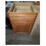 Hampton Bay Assembled Base Kitchen Cabinet