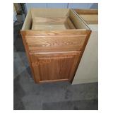 Hampton Bay Assembled Base Kitchen Cabinet