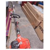 Echo gas powered straight shaft string trimmer