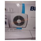Broan-NuTone Through-The-Wall Exhaust Fan