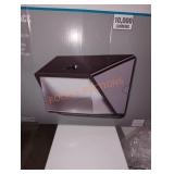 Commercial Electric Refractor Wall Pack Light