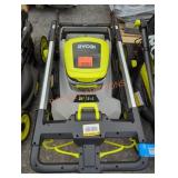 Ryobi 40V 21" Dual Blade Lawn Mower